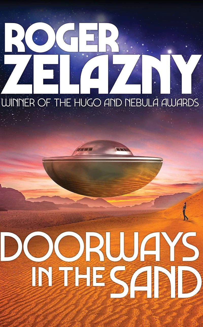 Doorways the Sand