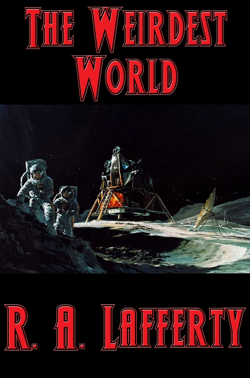 The Weirdest World