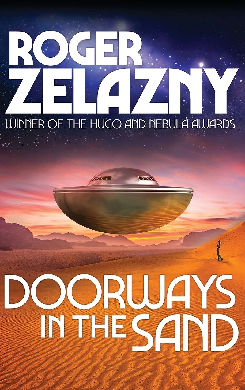 Doorways the Sand