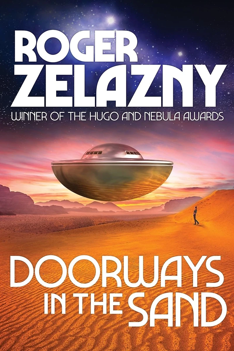 Doorways the Sand
