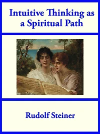 Intuitive Thinking as a Spiritual Path