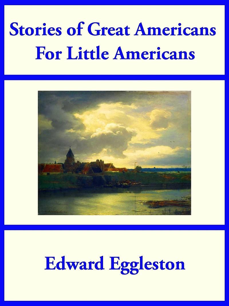 Stories of Great Americans for Little