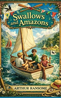 Swallows and Amazons (Swallows Series #1)