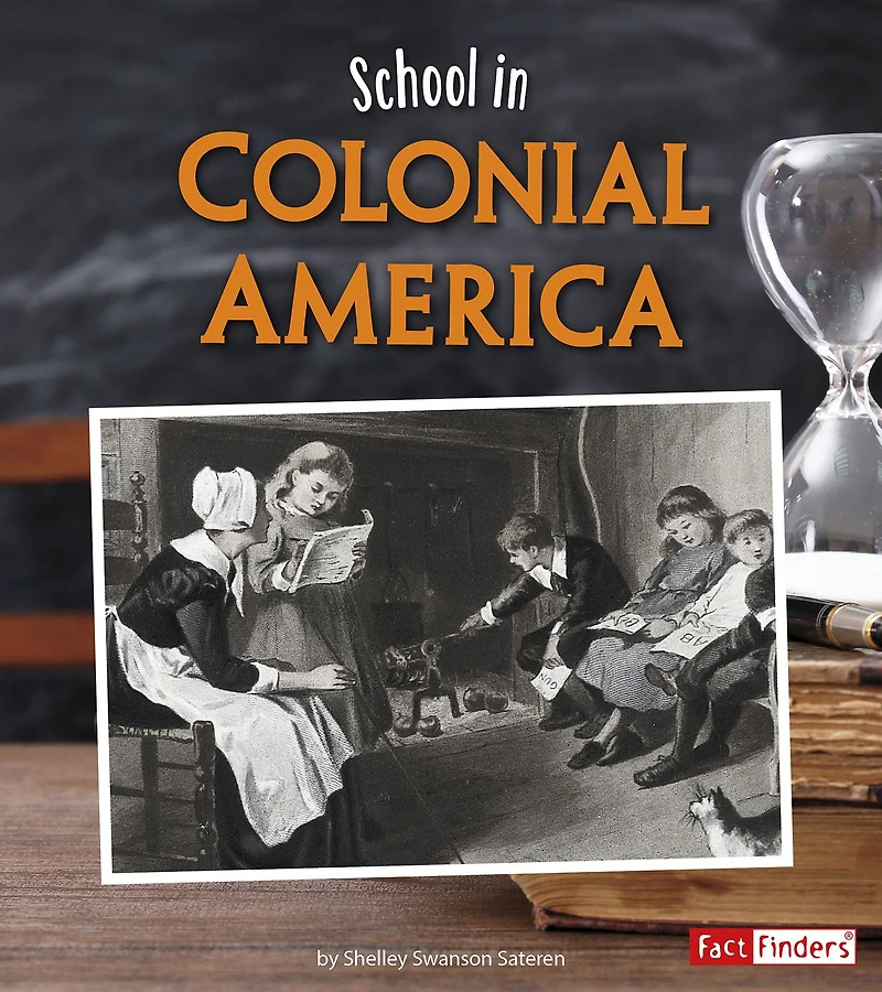 School Colonial America