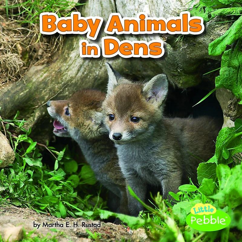 Baby Animals Dens
