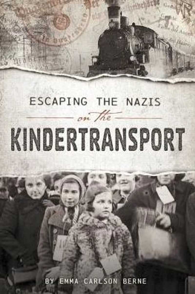 Escaping the Nazis on Kindertransport