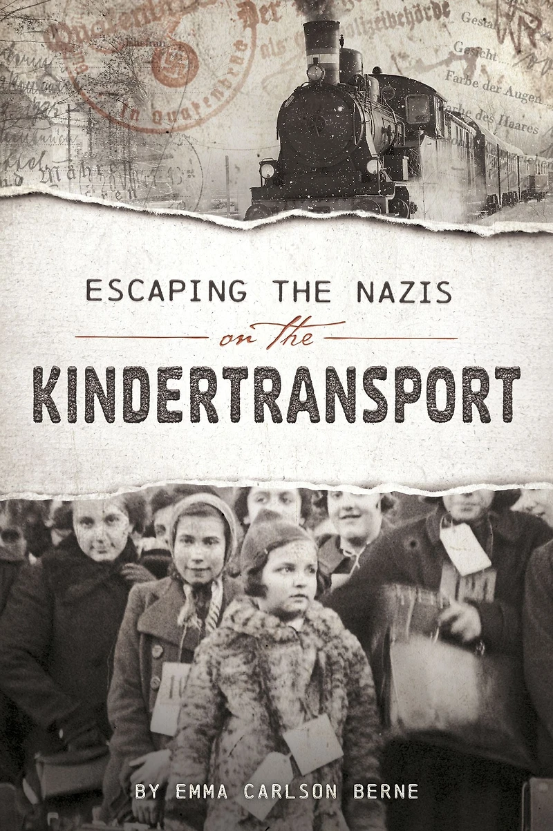 Escaping the Nazis on Kindertransport