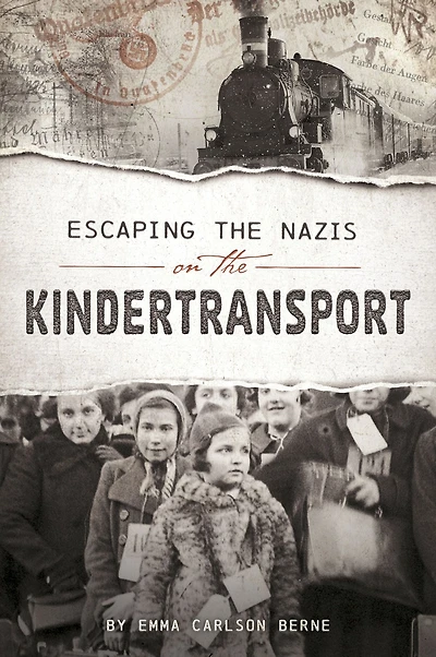 Escaping the Nazis on Kindertransport