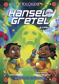 Hansel and Gretel: An Interactive Fairy Tale Adventure