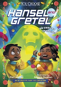 Hansel and Gretel: An Interactive Fairy Tale Adventure