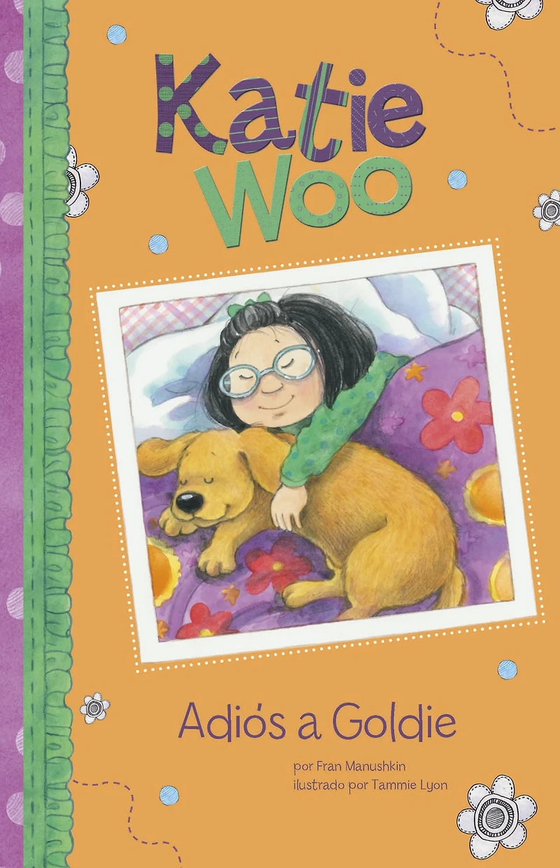 Adiós a Goldie (Katie Woo Series)