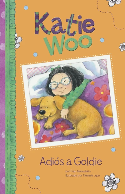 Adiós a Goldie (Katie Woo Series)