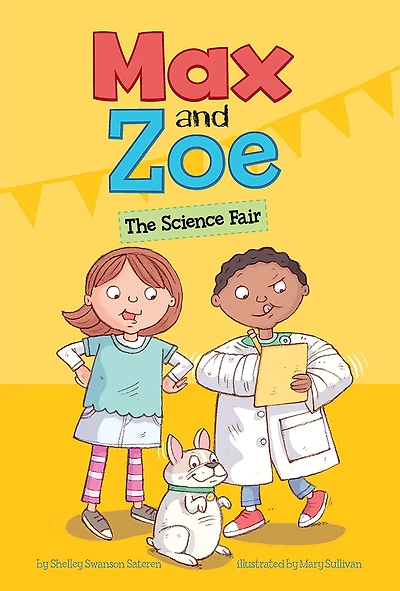 Max and Zoe: The Science Fair