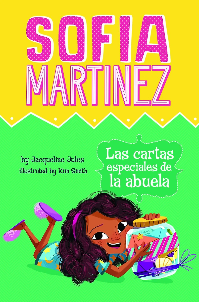 Las cartas especiales de la abuela (Abuela's Special Letters)