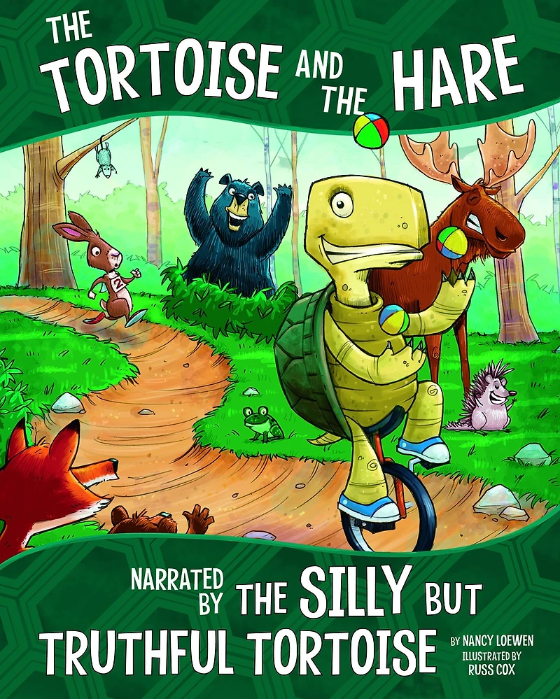 the Tortoise and Hare, Narrated by Silly But Truthful