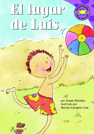 El lugar de Luis (A Place for Mike)