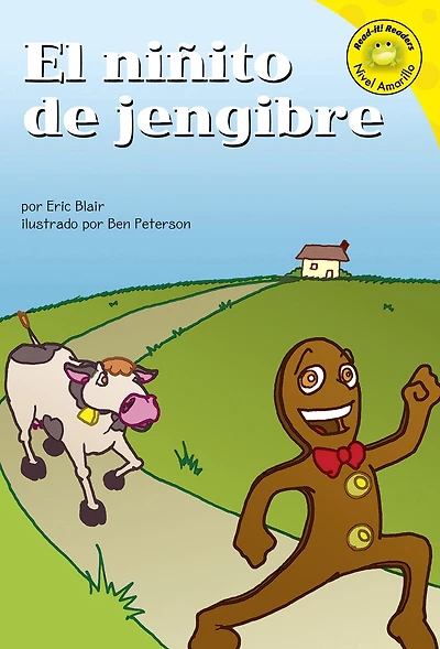 El ninito de jengibre (The Gingerbread Man)