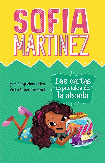 Las cartas especiales de la abuela (Abuela's Special Letters)