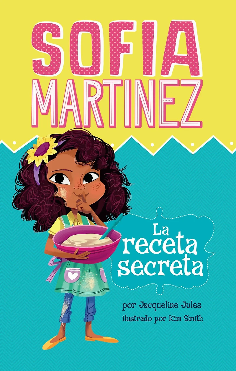 La receta secreta (The Secret Recipe)