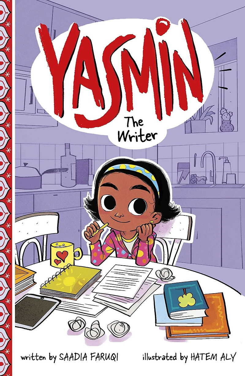 Yasmin the Writer