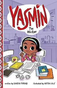 Yasmin the Writer
