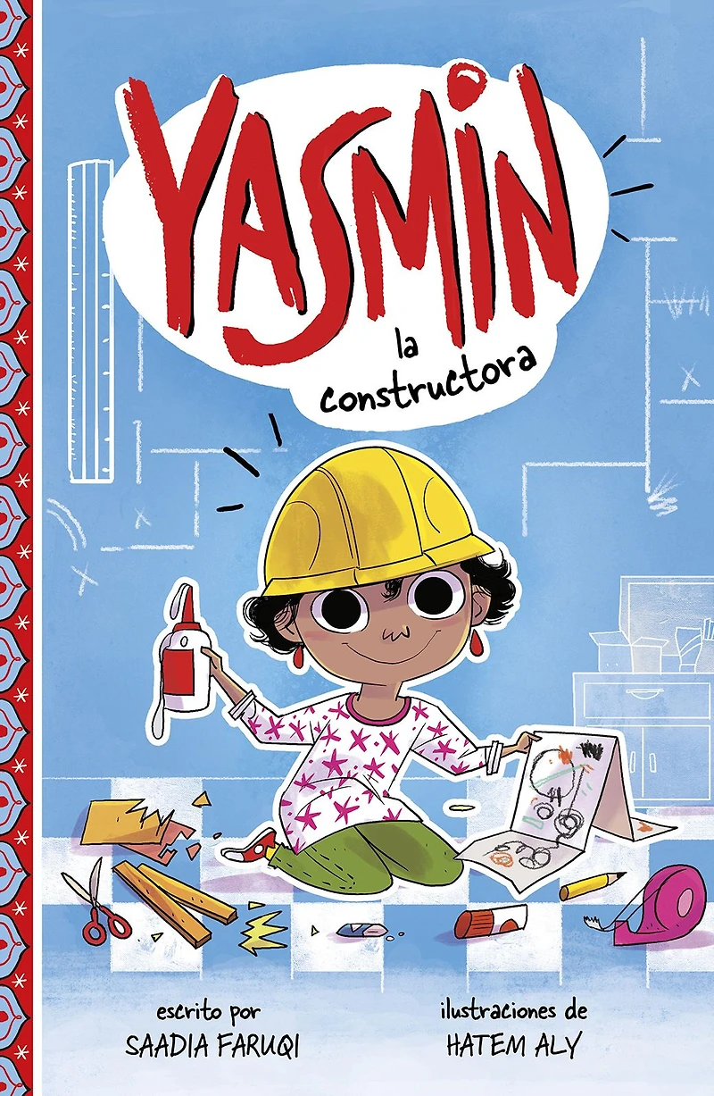 Yasmin la constructora (Yasmin the Builder)