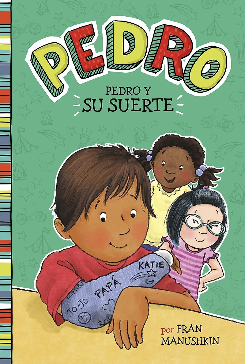 Pedro y su suerte (Pedro's Big Break)