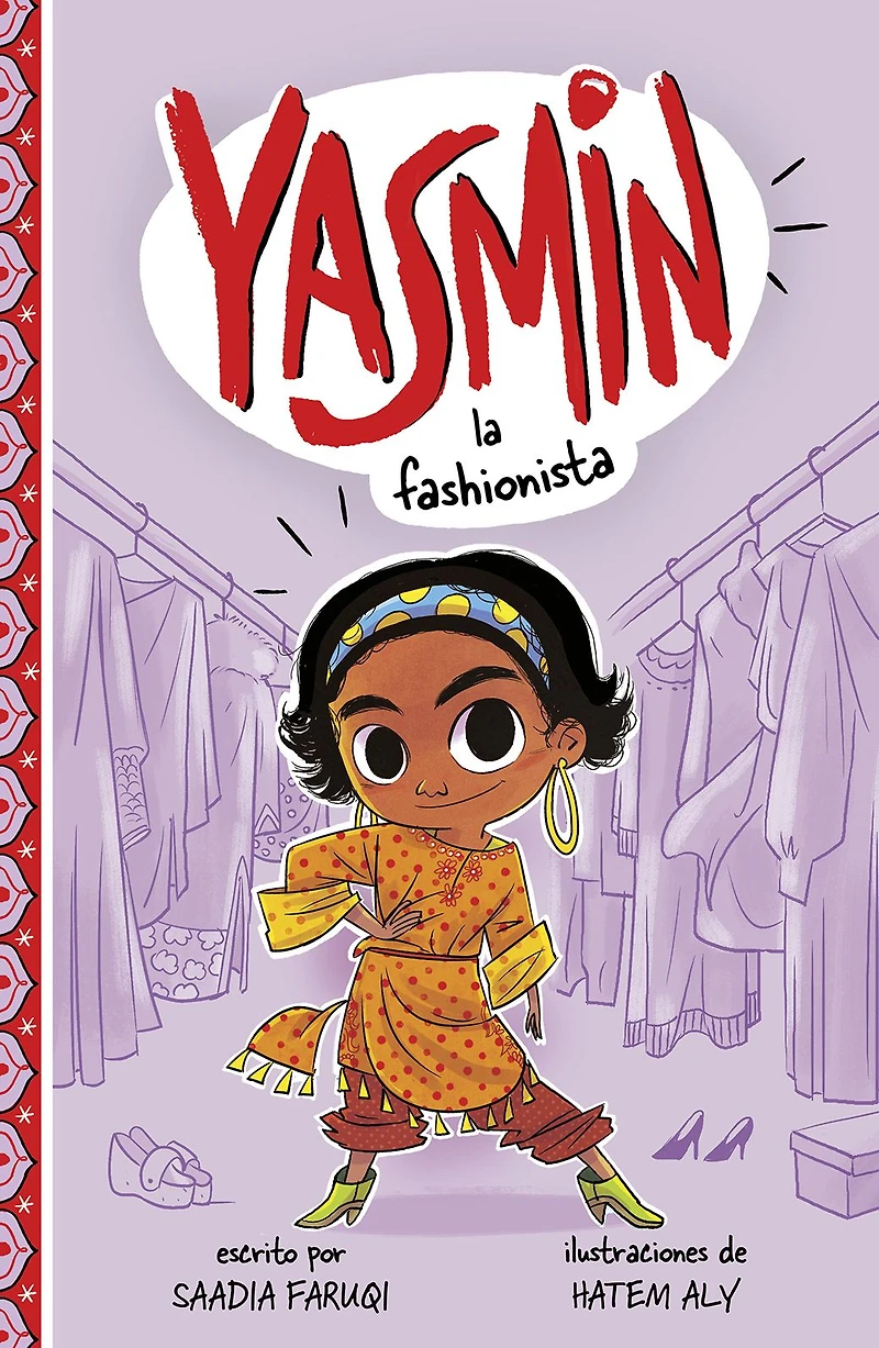 Yasmin la fashionista (Yasmin the Fashionista)