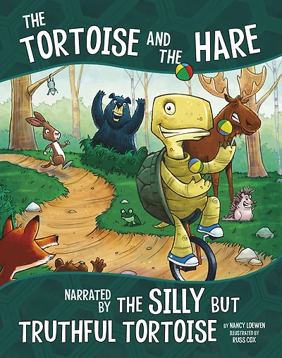 the Tortoise and Hare, Narrated by Silly But Truthful
