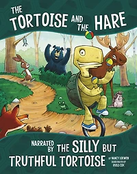 the Tortoise and Hare, Narrated by Silly But Truthful