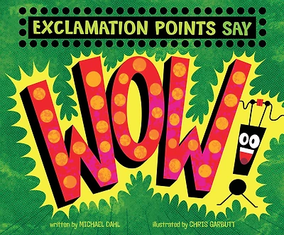 Exclamation Points Say "Wow!"