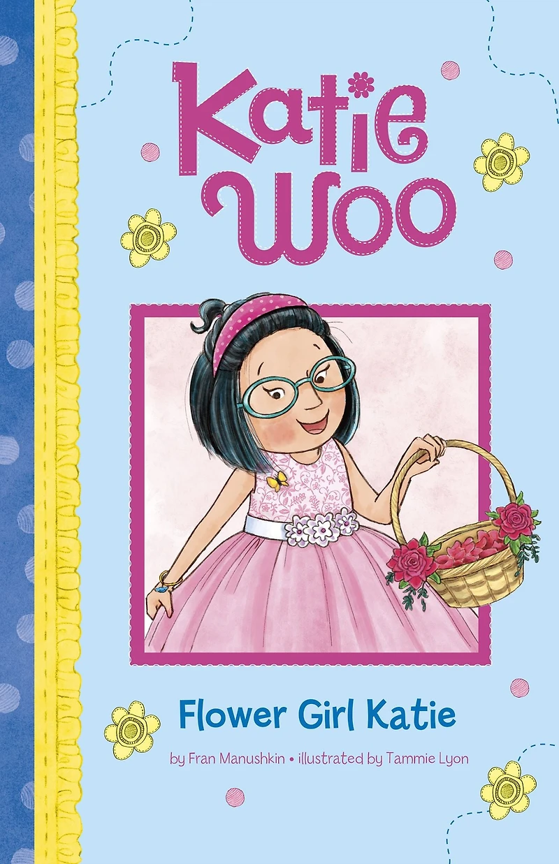 Flower Girl Katie