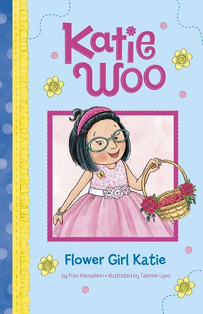 Flower Girl Katie