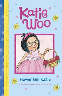 Flower Girl Katie