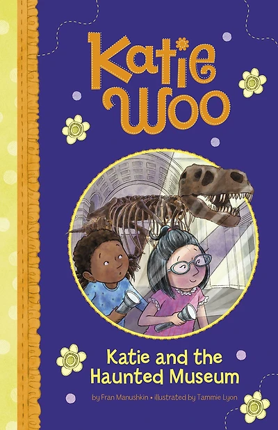 Katie and the Haunted Museum (Katie Woo Series)