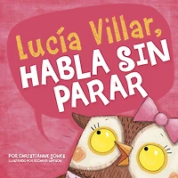 Lucía Villar habla sin parar (Lacey Walker, Nonstop Talker)