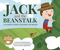 Jack and the Beanstalk: A Favorite Story Rhythm Rhyme