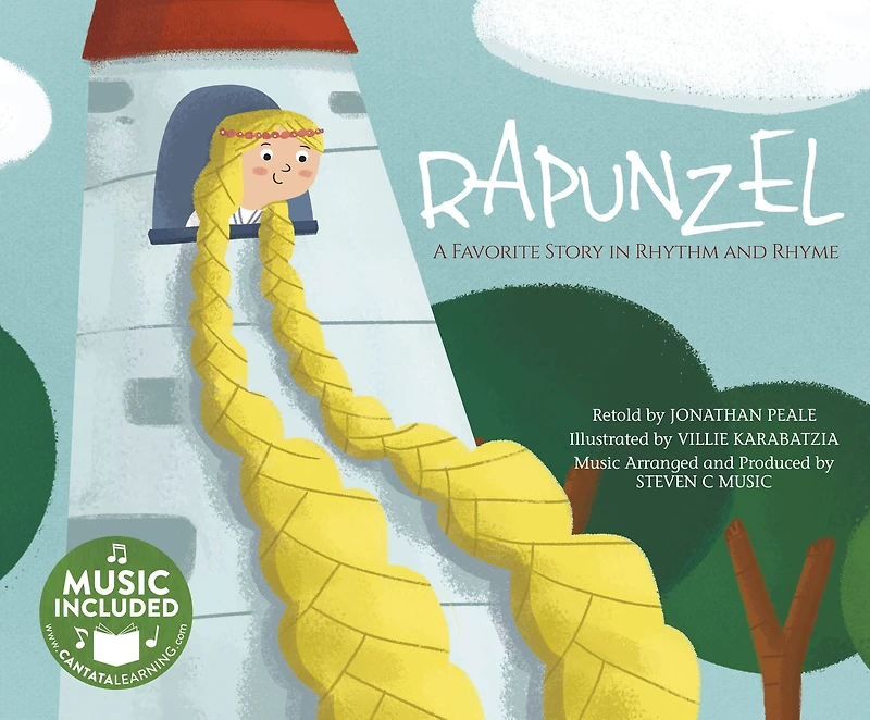 Rapunzel: A Favorite Story Rhythm and Rhyme