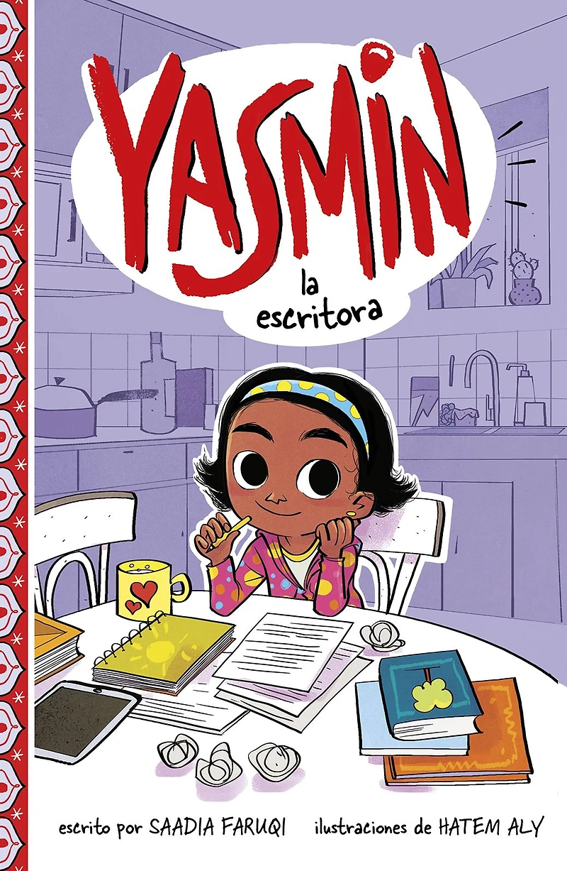 Yasmin la escritora (Yasmin the Writer)