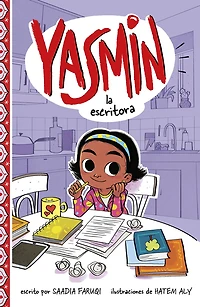 Yasmin la escritora (Yasmin the Writer)