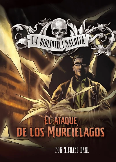 El ataque de los murciélagos (Attack of the Paper Bats)