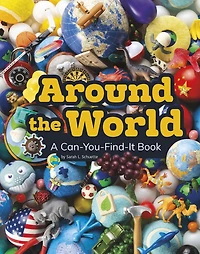 Around the World: A Can-You-Find-It Book