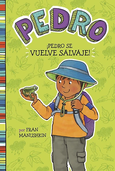íPedro se vuelve salvaje! (Pedro Goes Wild!)