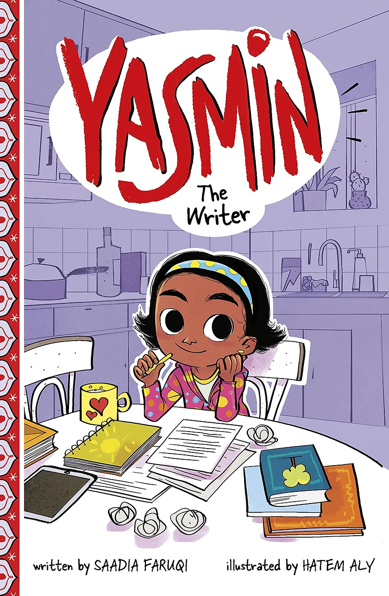 Yasmin the Writer