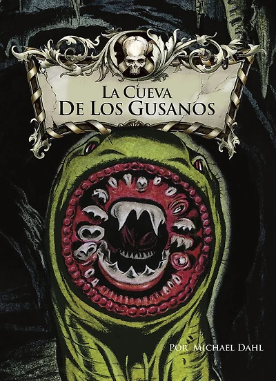 La cueva de los gusanos (Cave of the Bookworms)