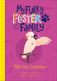 Tiki the Cockatoo