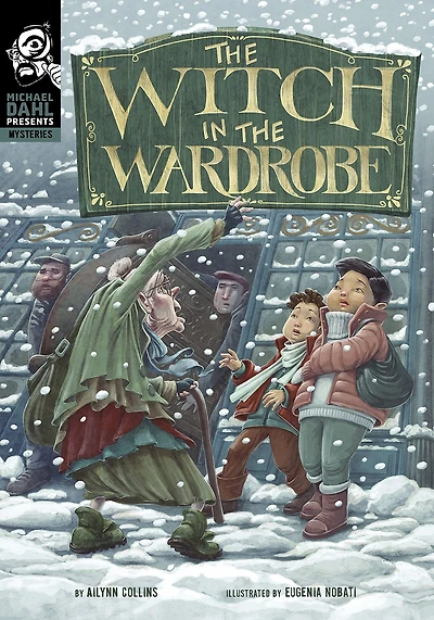 the Witch Wardrobe