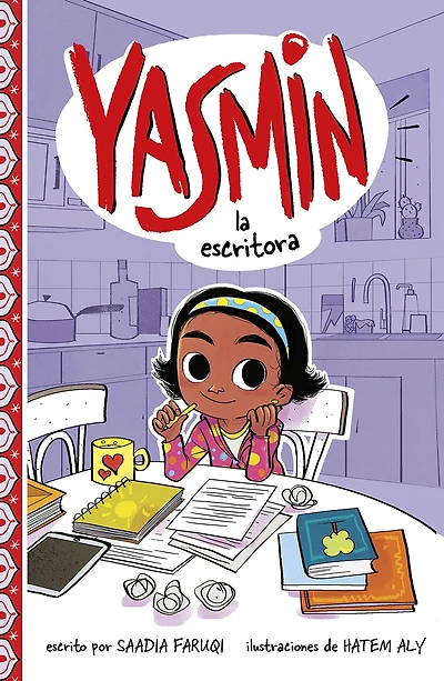 Yasmin la escritora (Yasmin the Writer)