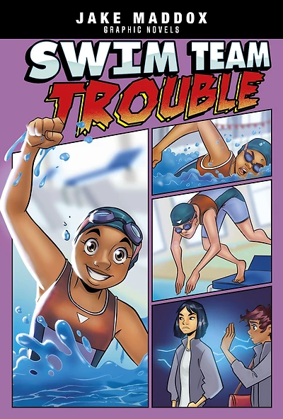 Swim Team Trouble