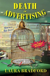 Death Advertising (Tobi Tobias Series #1)